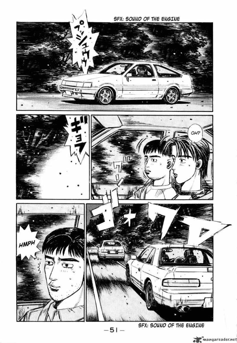 Initial D 261 2