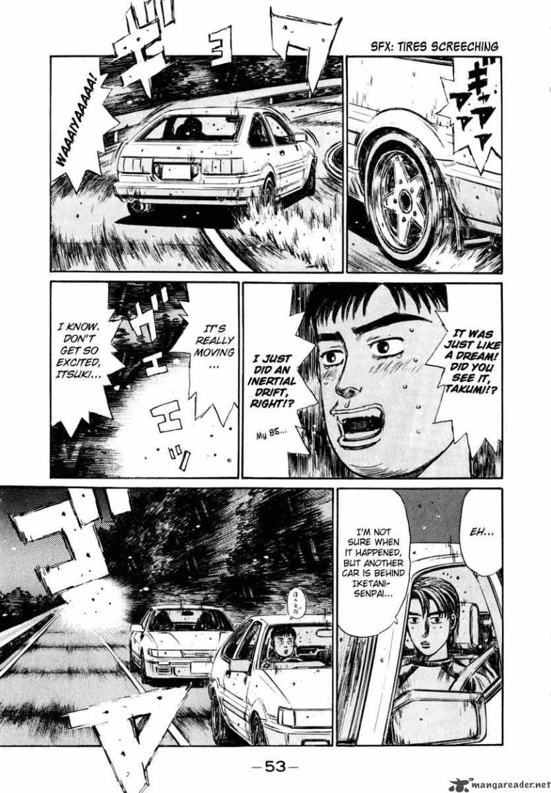 Initial D 261 4