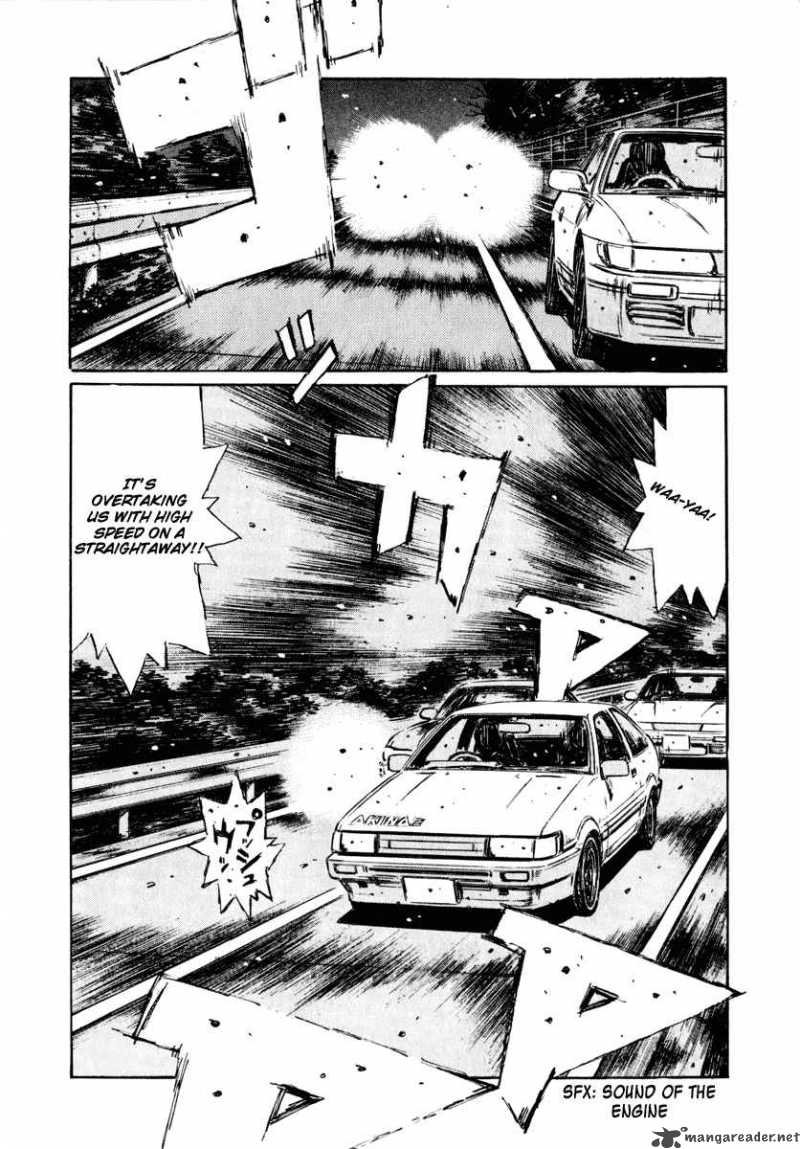 Initial D 261 5