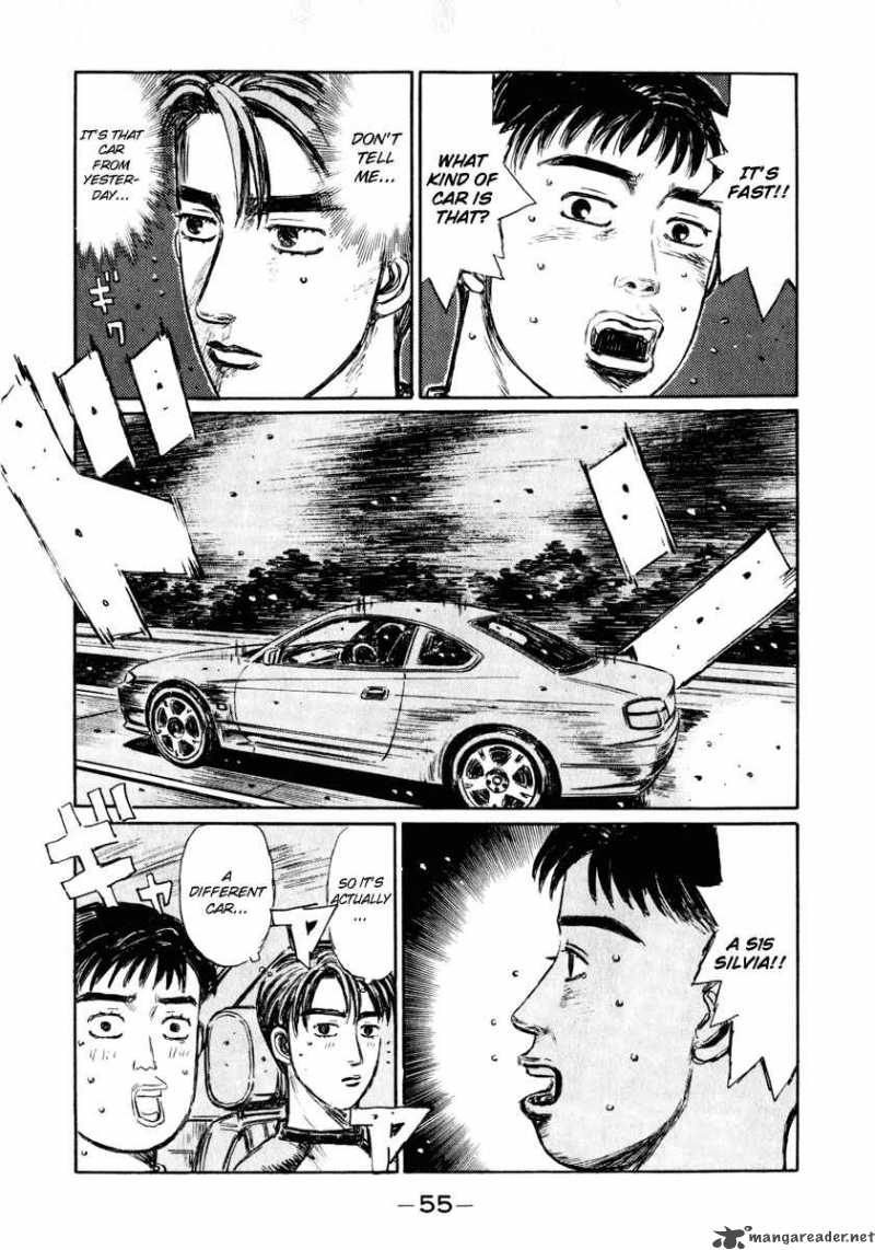 Initial D 261 6