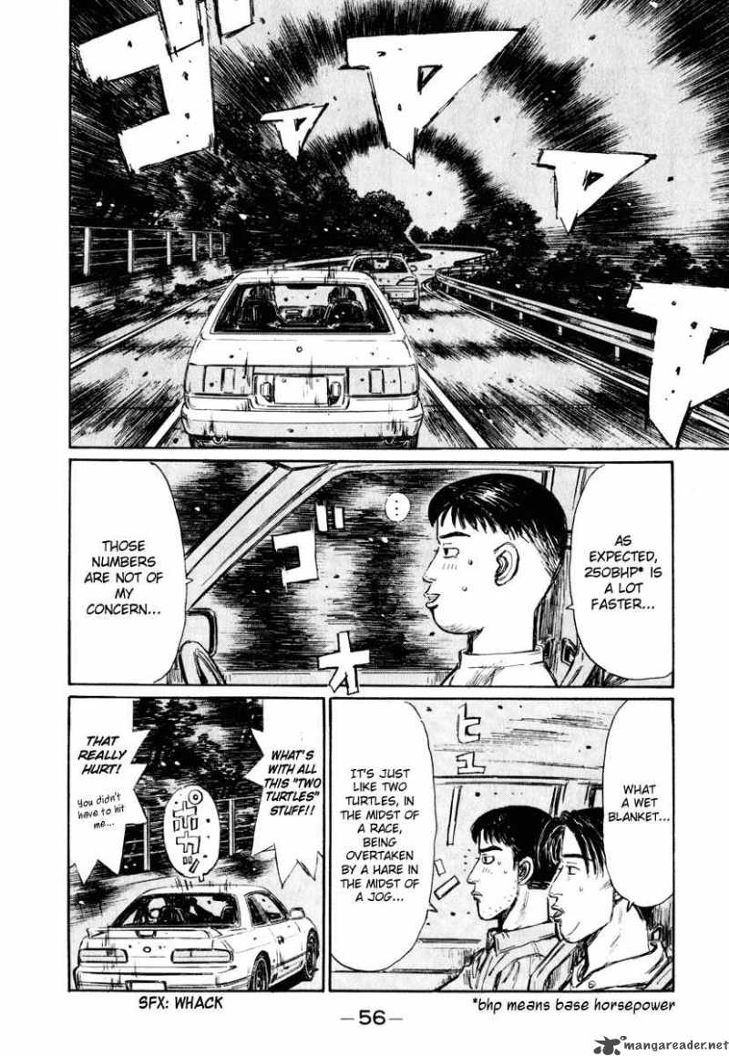 Initial D 261 7