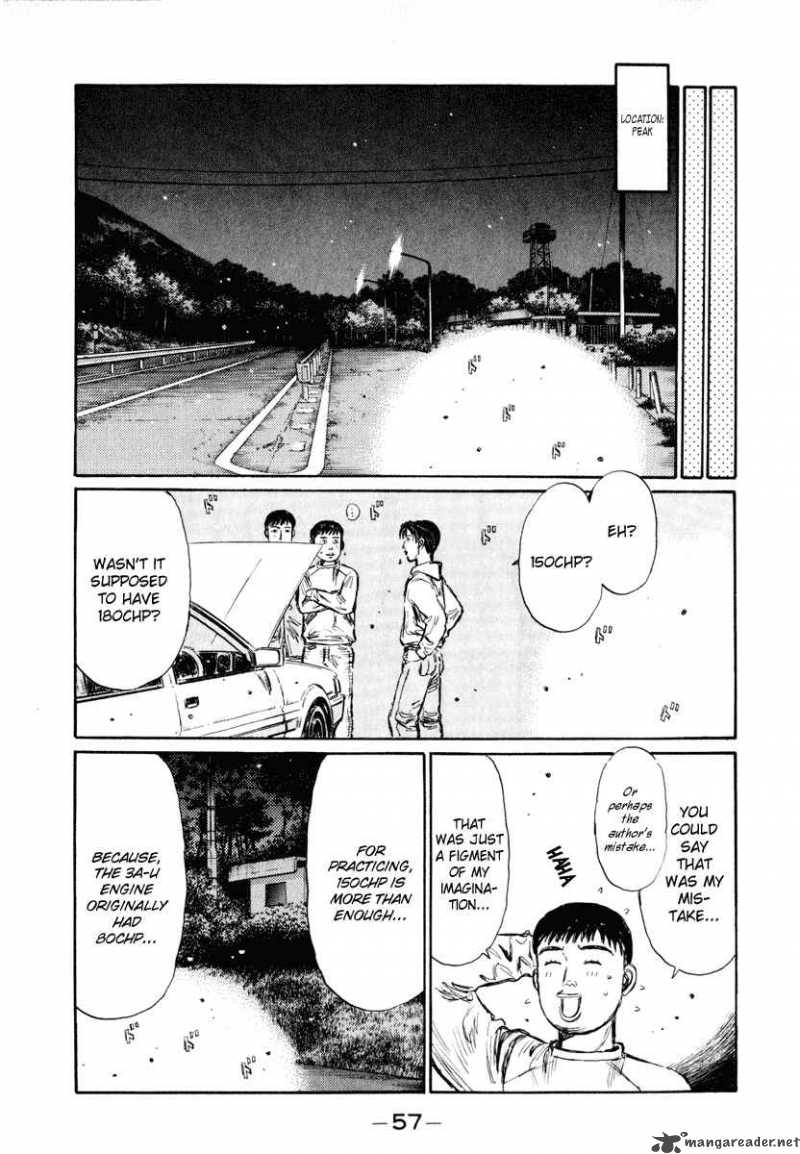 Initial D 261 8