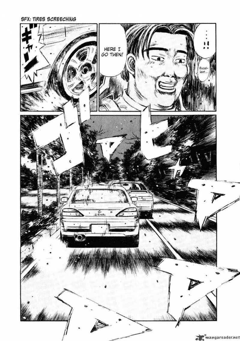 Initial D 262 15