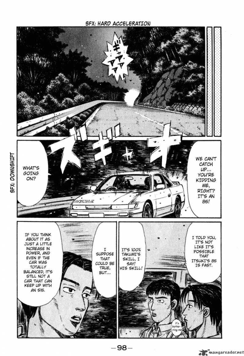 Initial D 264 3