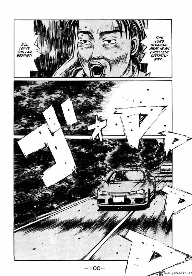 Initial D 264 5