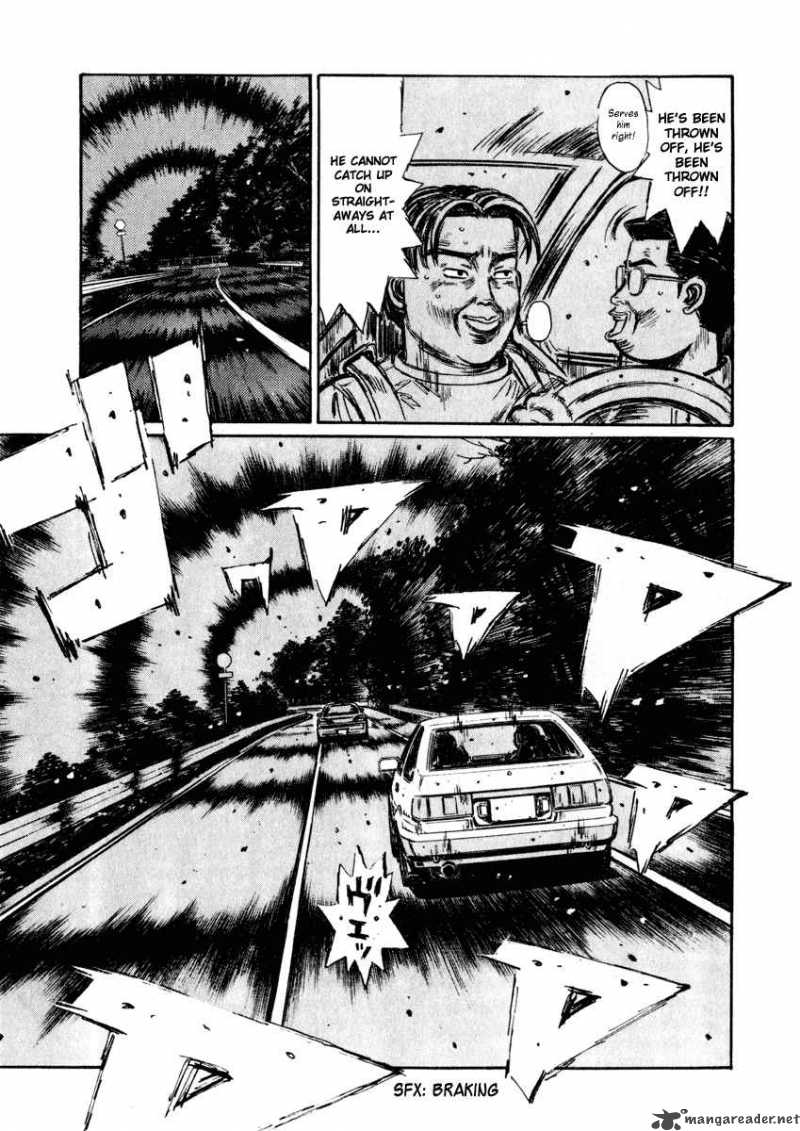 Initial D 264 6