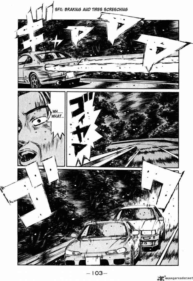 Initial D 264 8