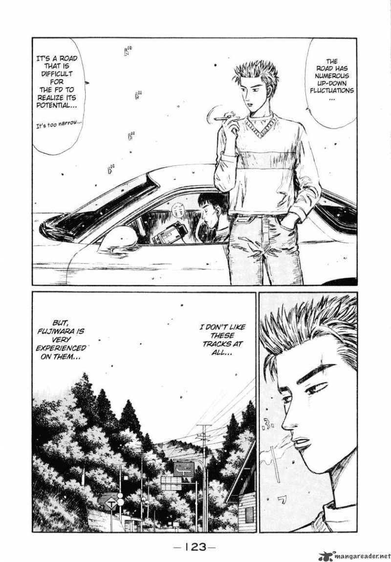 Initial D 265 11