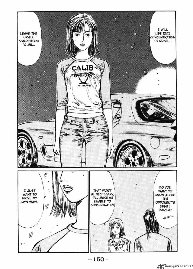 Initial D 267 10