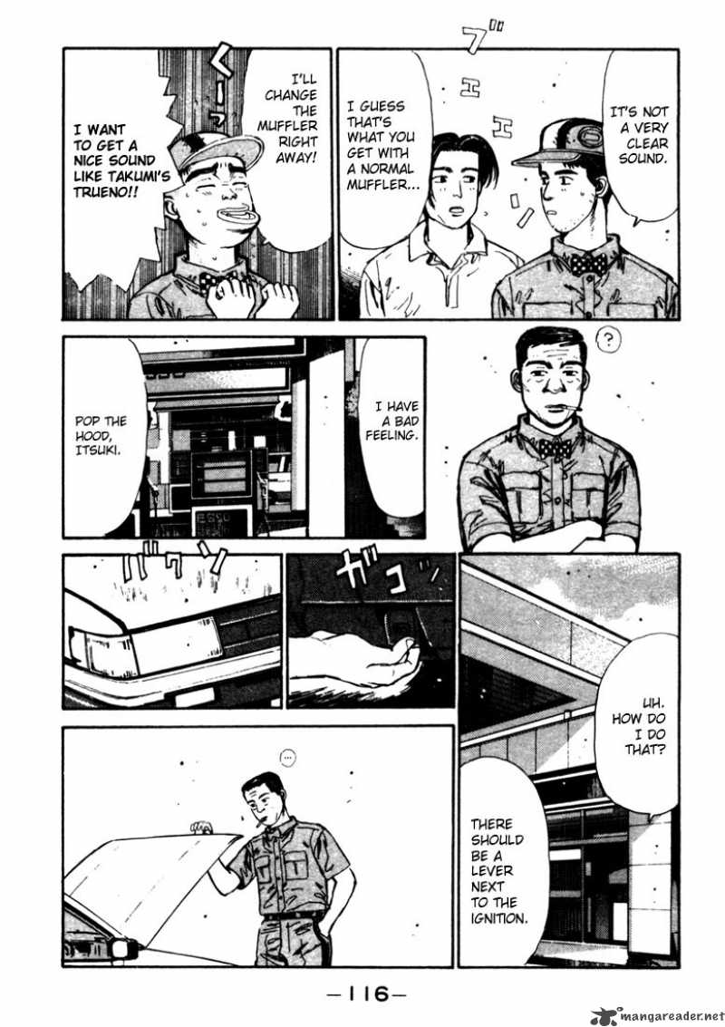 Initial D 27 14