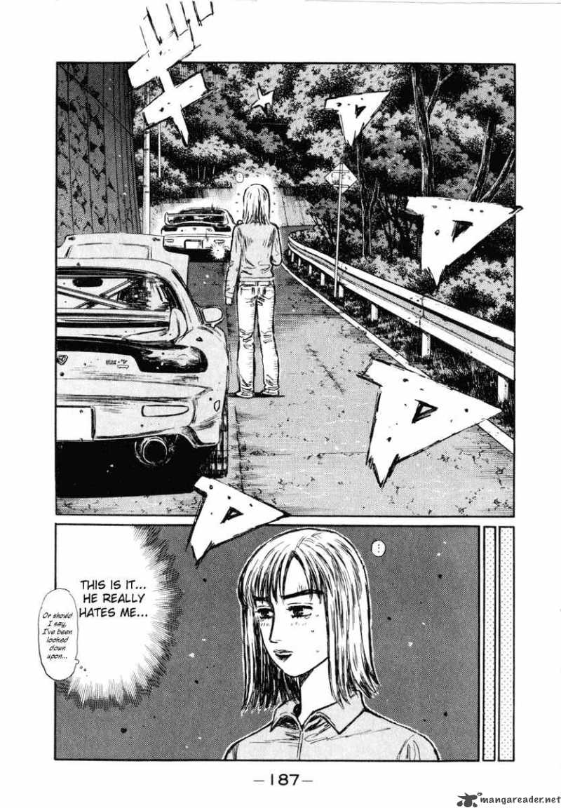 Initial D 270 5