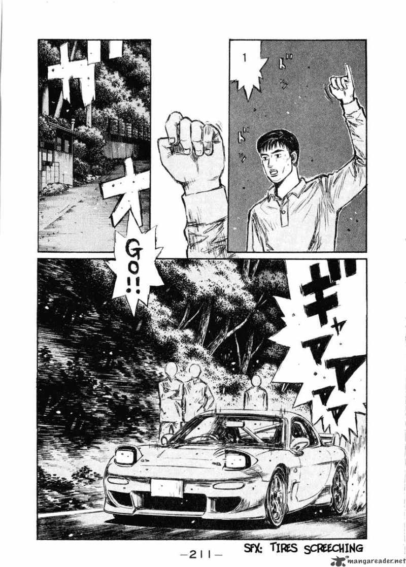 Initial D 272 3