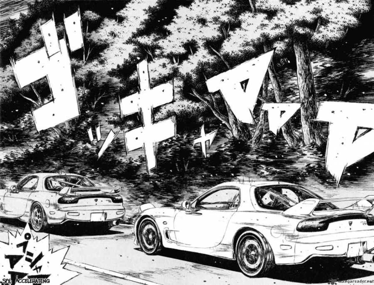 Initial D 272 4