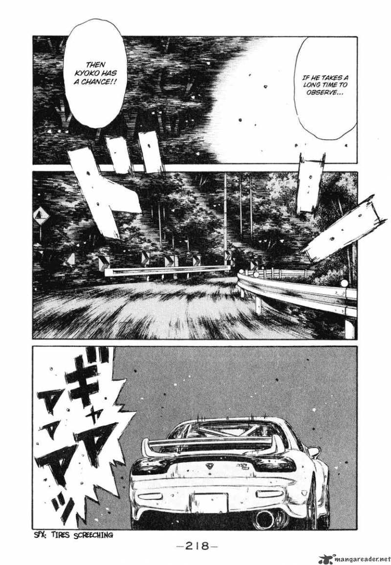 Initial D 272 9