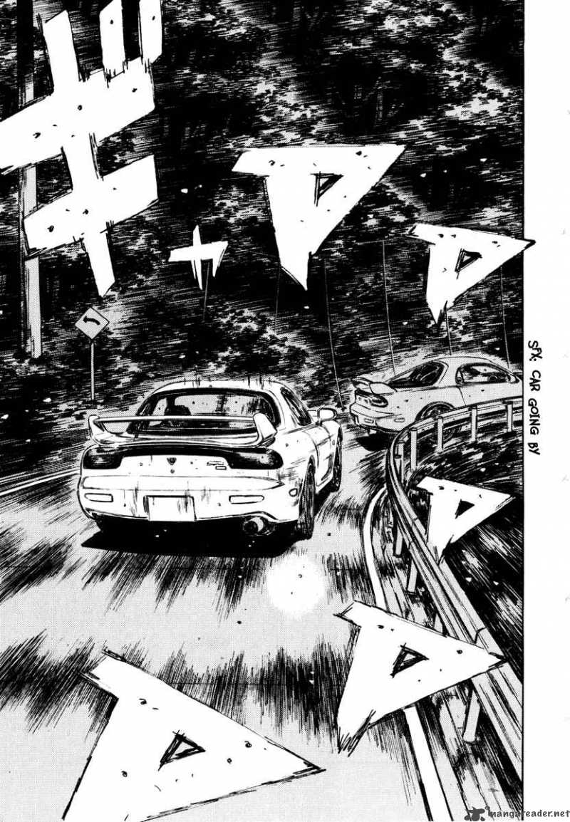 Initial D 273 9