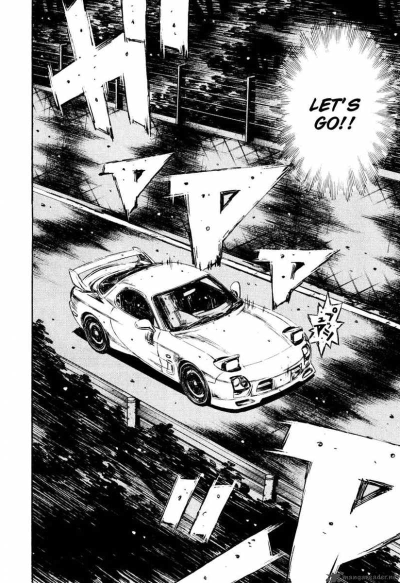 Initial D 274 10