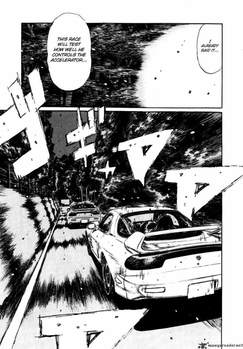 Initial D 274 13