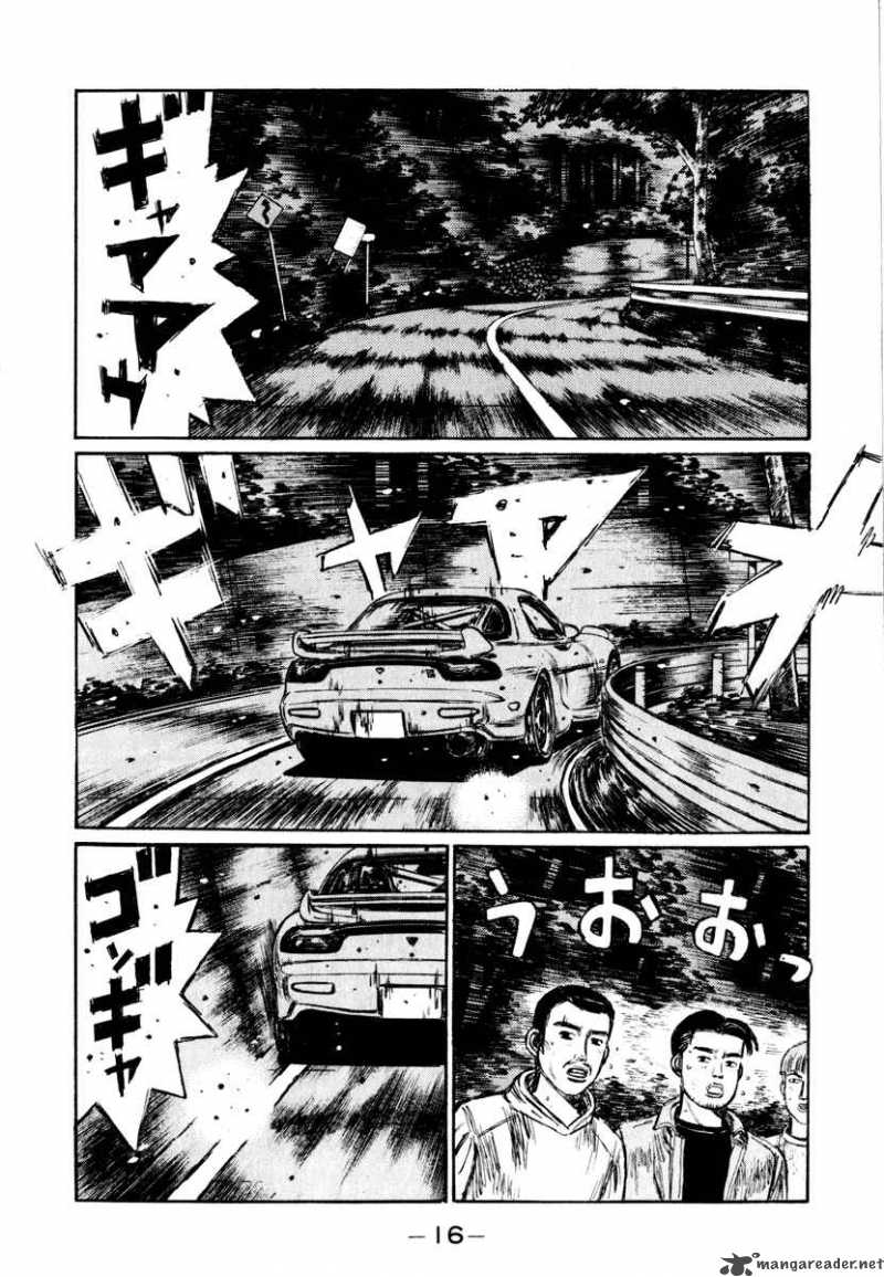 Initial D 274 4