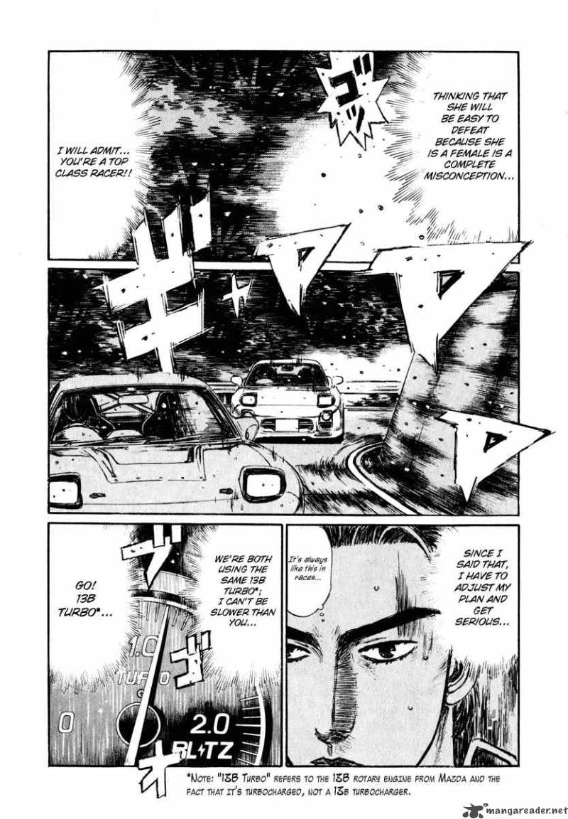 Initial D 274 9