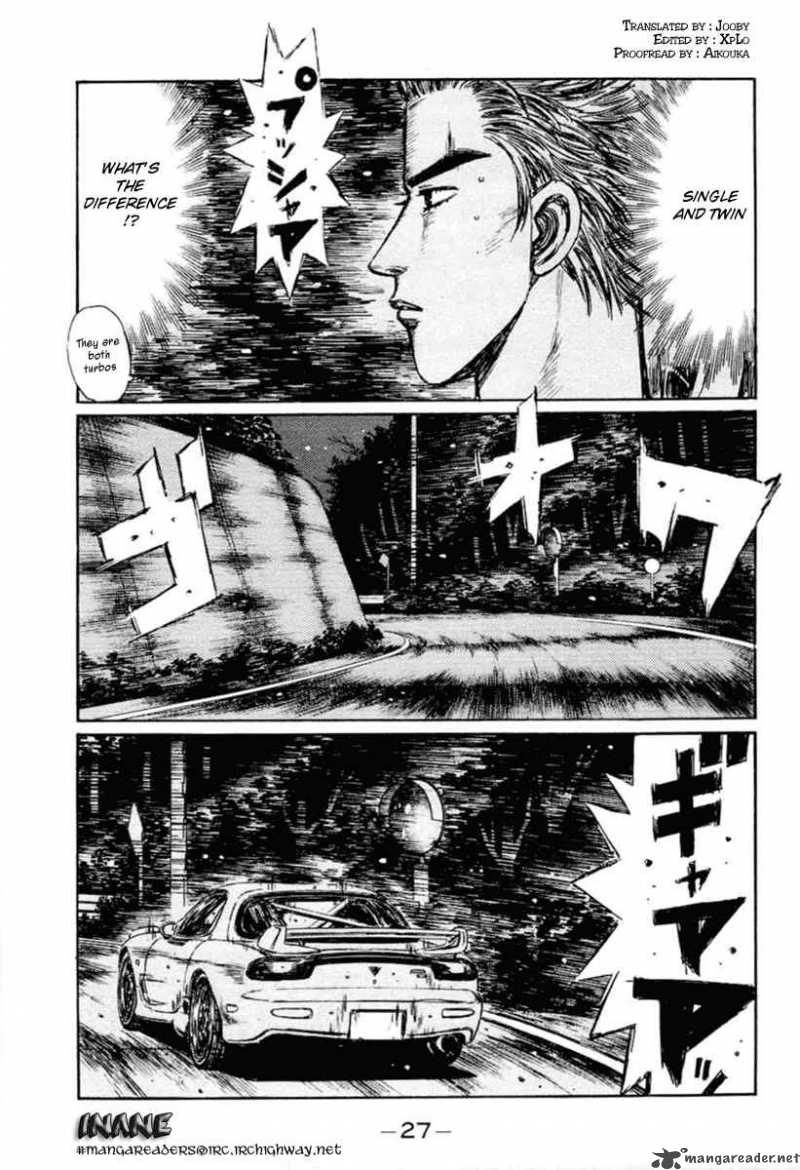 Initial D 275 1