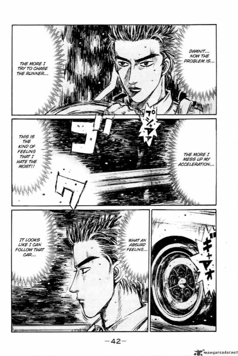 Initial D 275 15