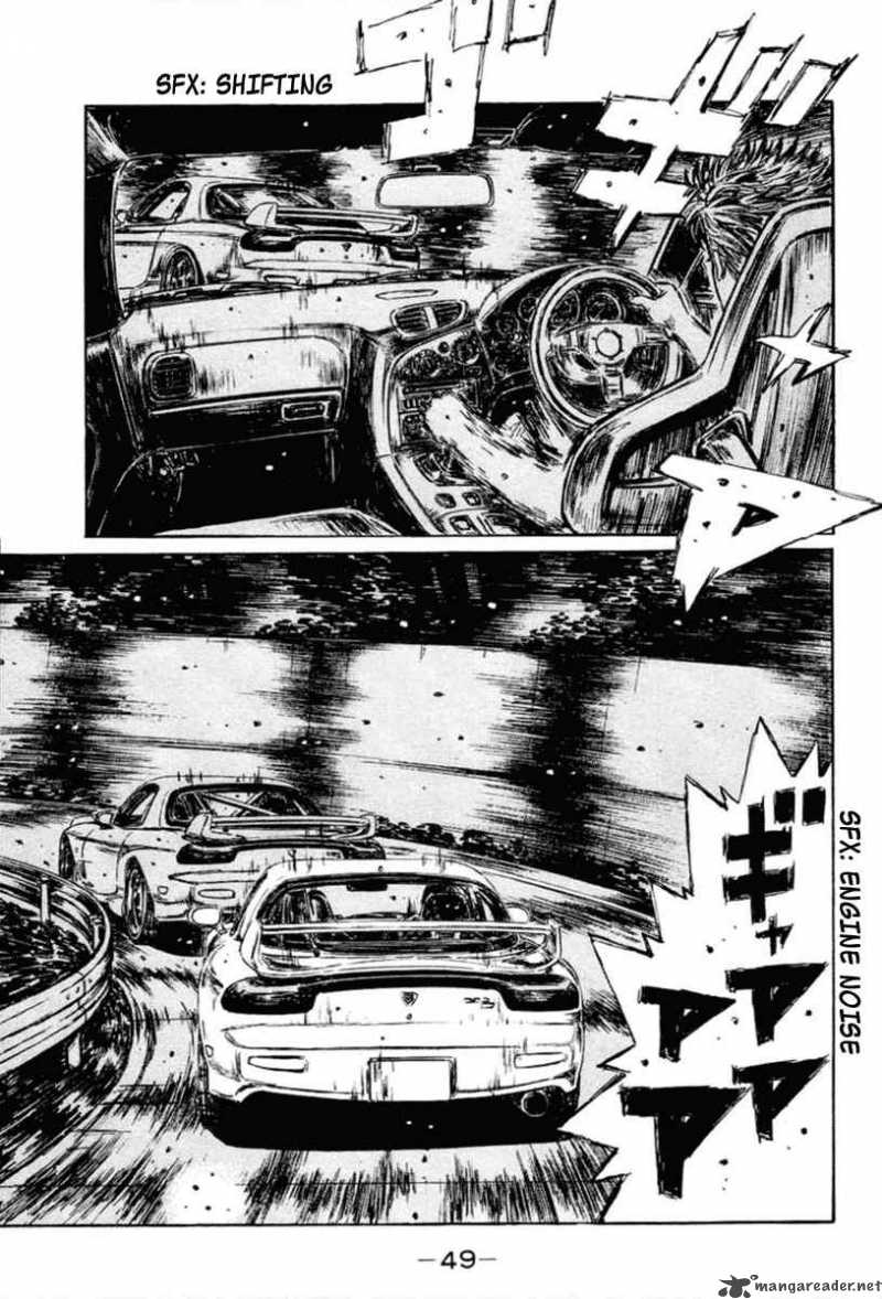 Initial D 276 4