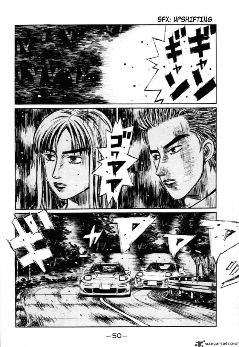 Initial D 276 5