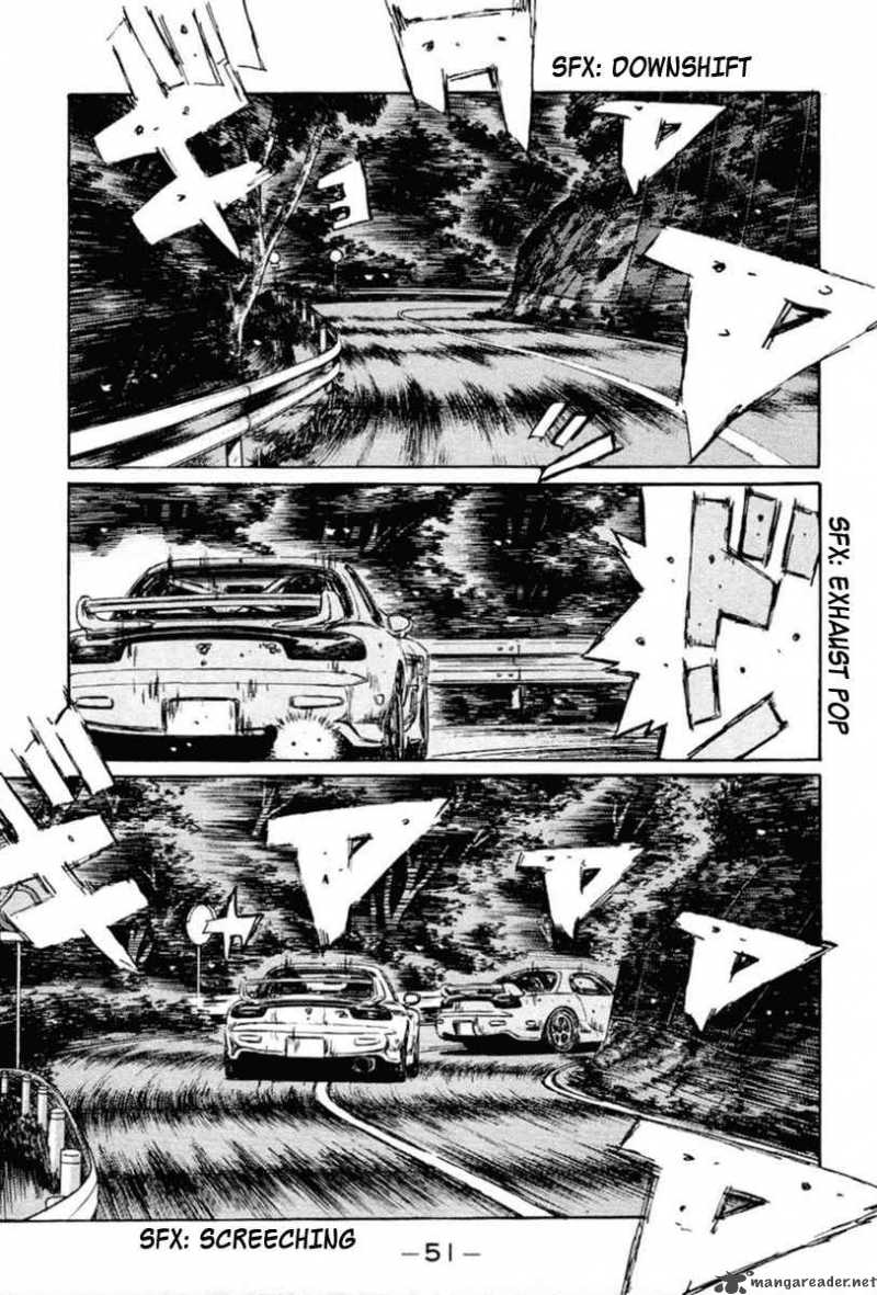 Initial D 276 6