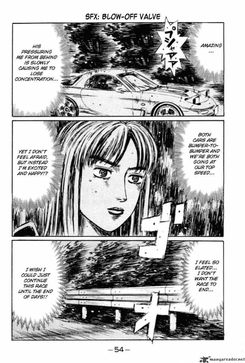 Initial D 276 8