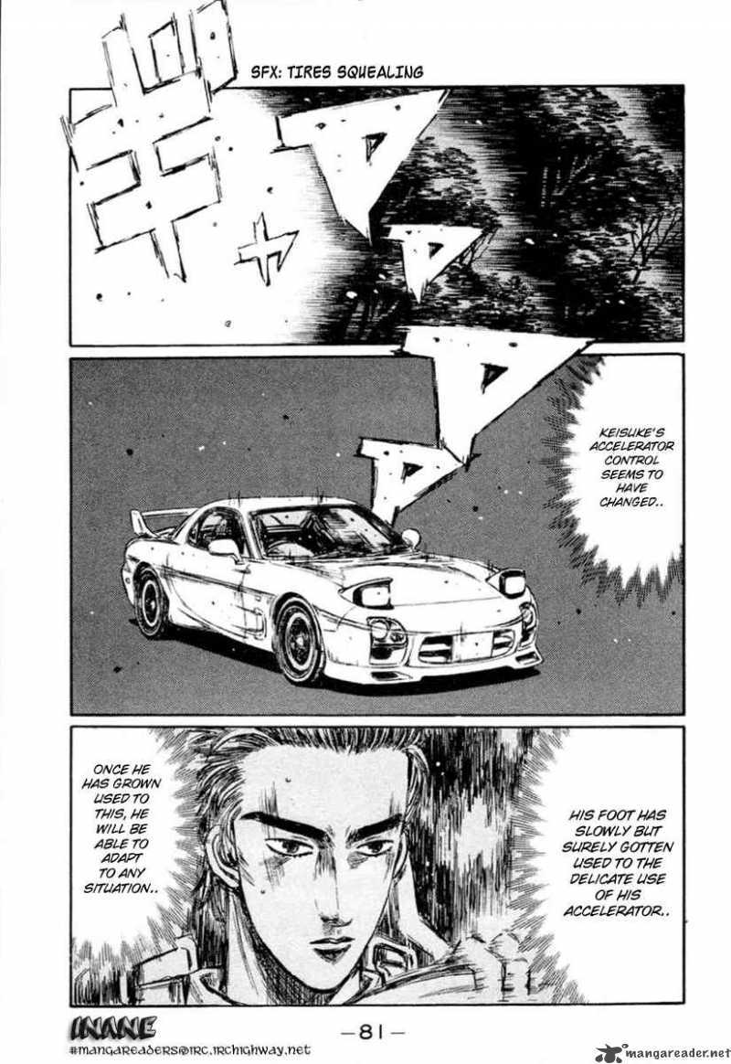 Initial D 279 2