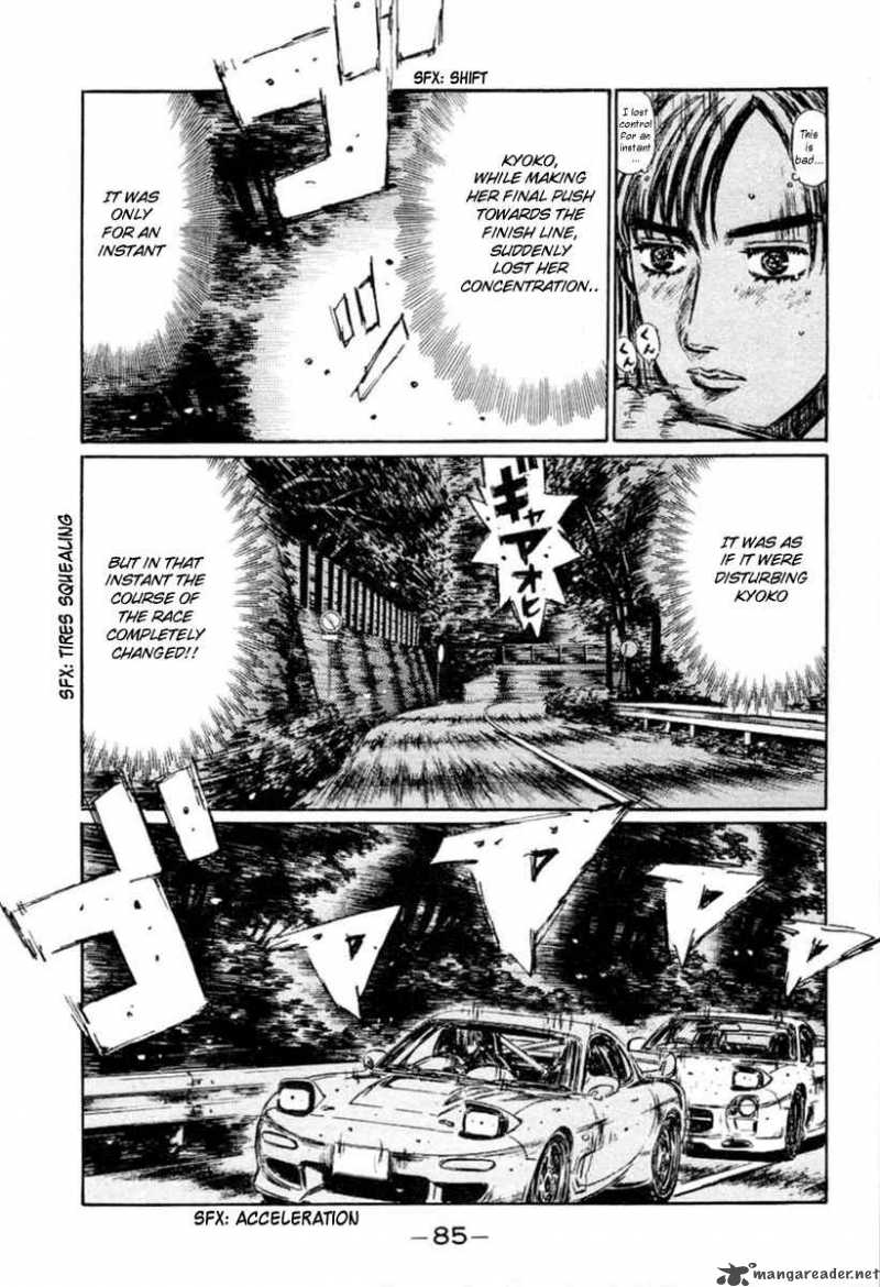 Initial D 279 6