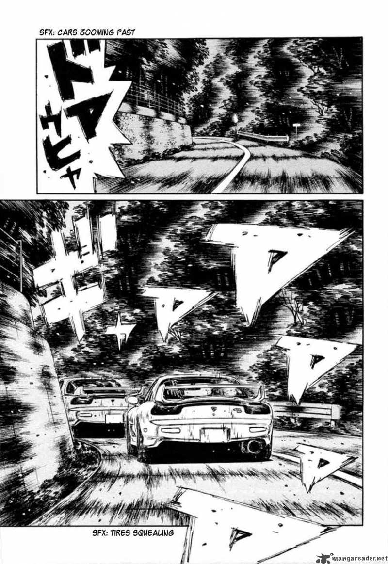 Initial D 279 8