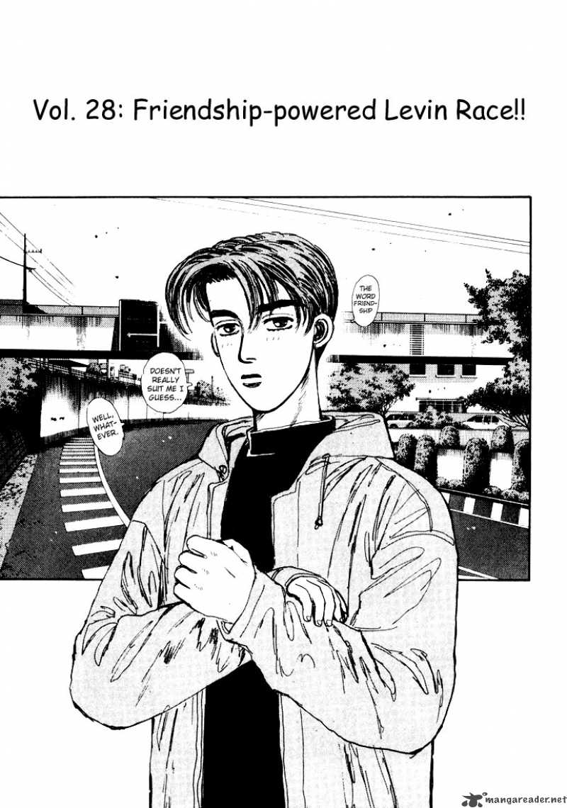 Initial D 28 1