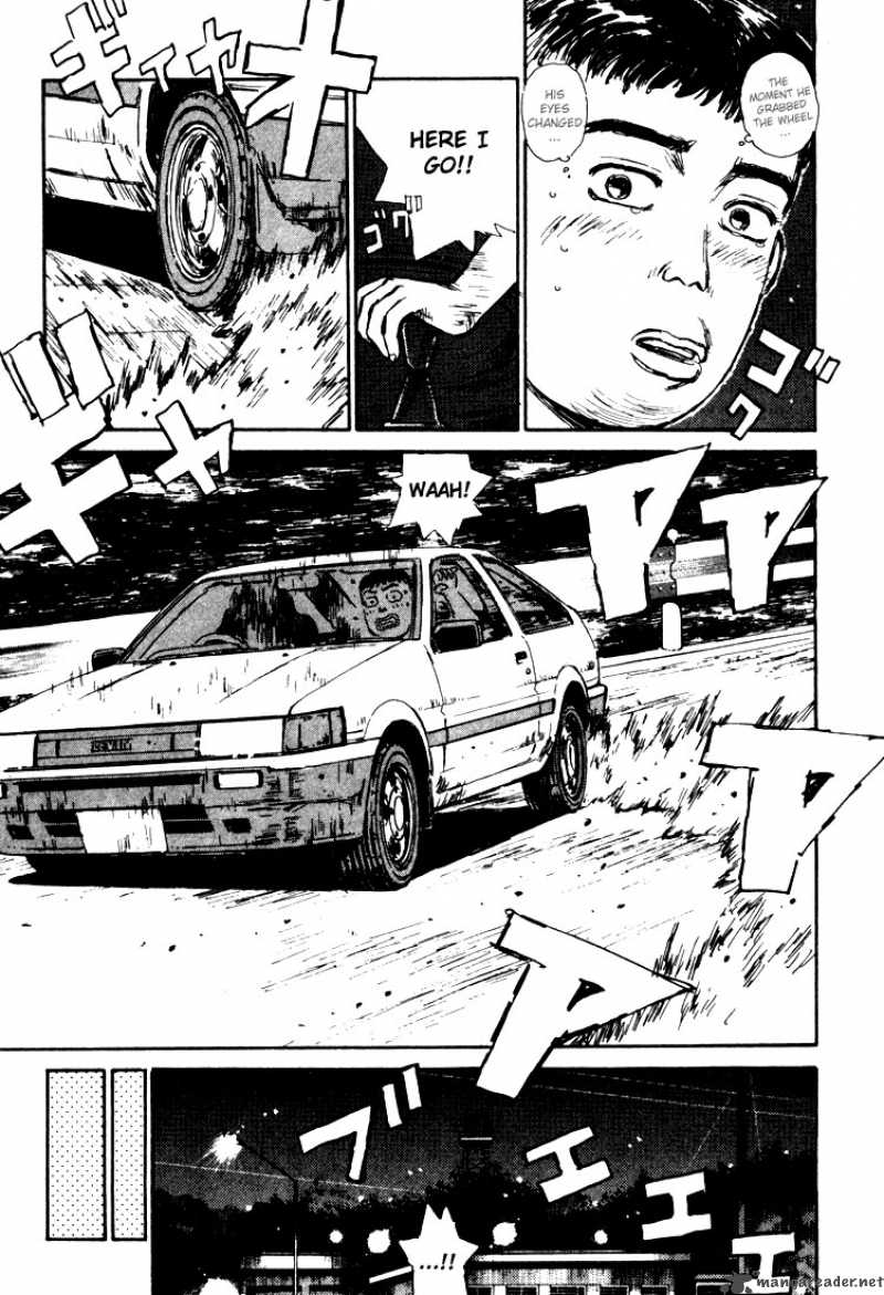 Initial D 28 19