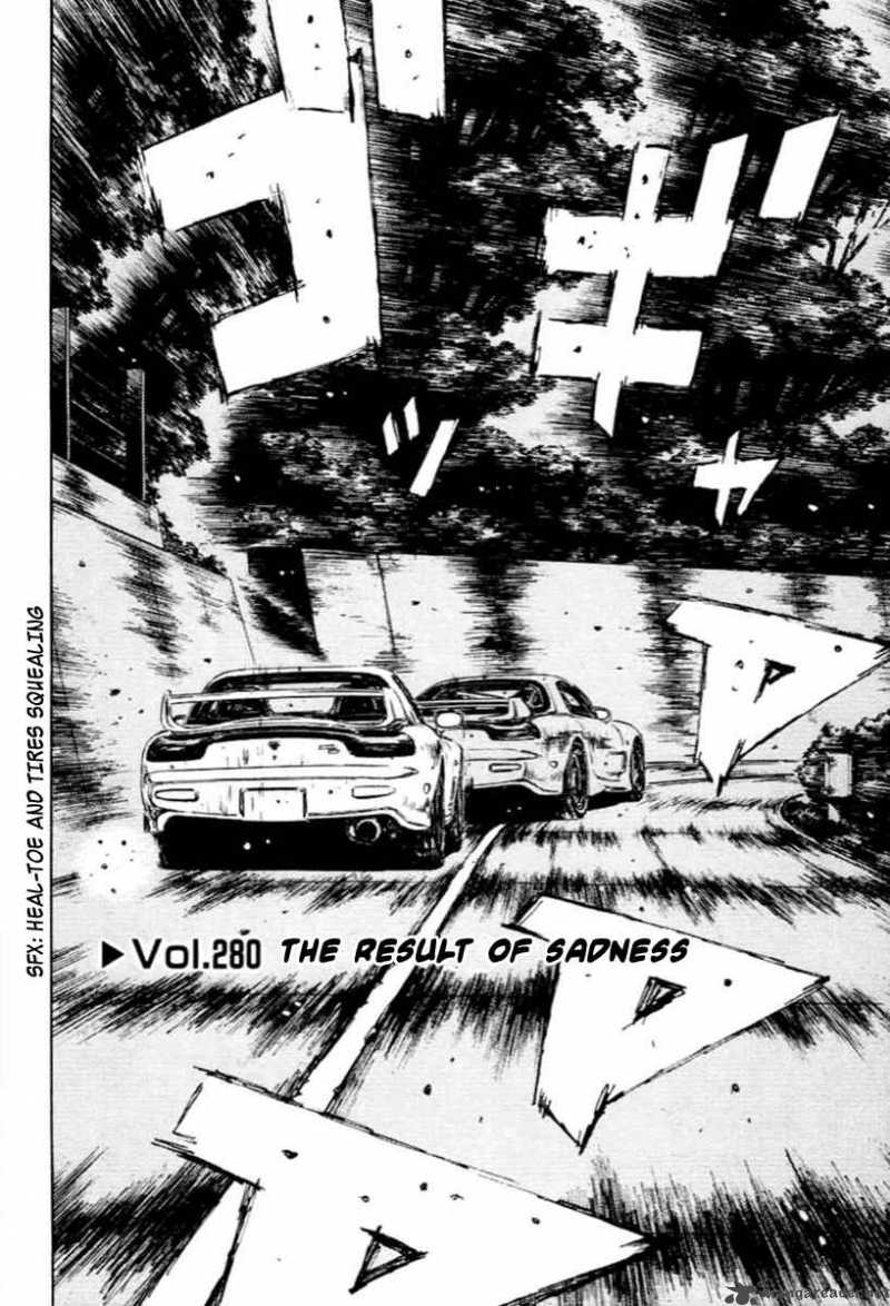 Initial D 280 1