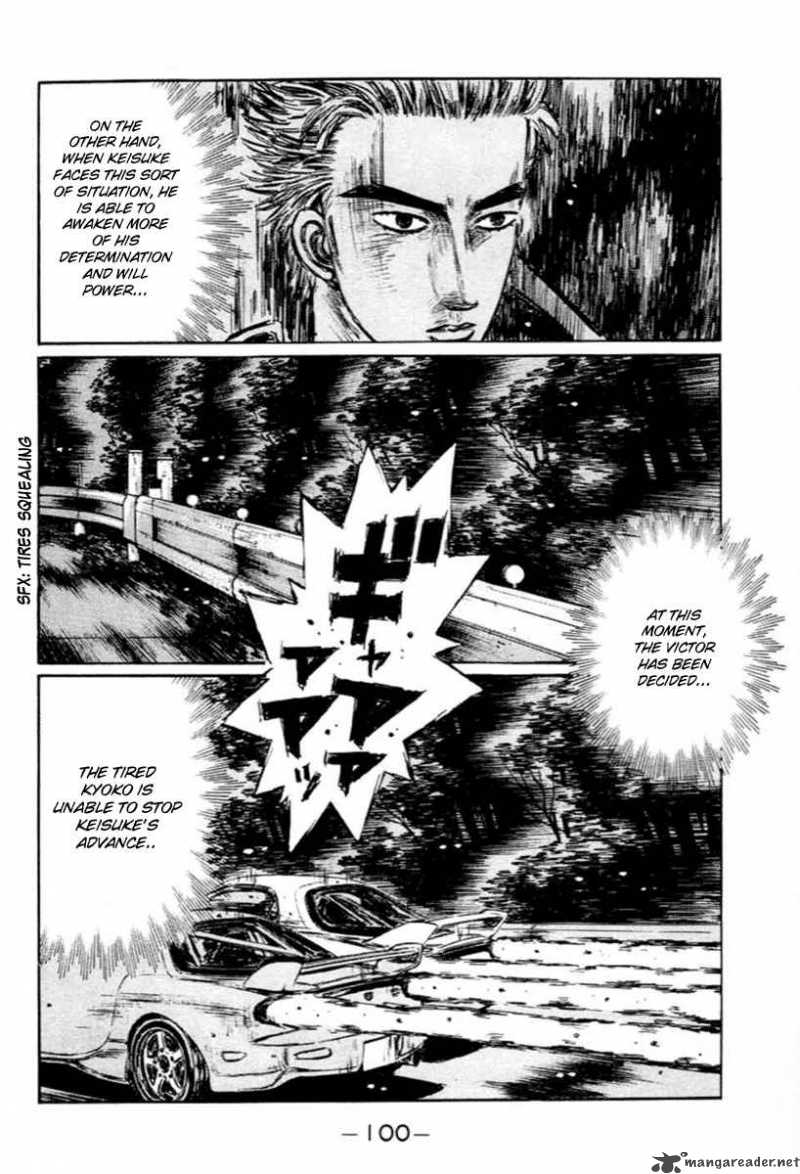 Initial D 280 11