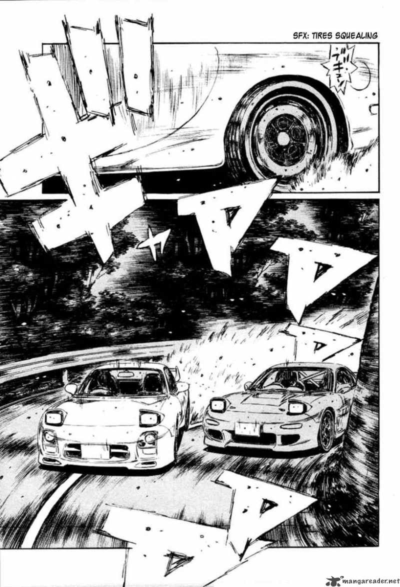 Initial D 280 12