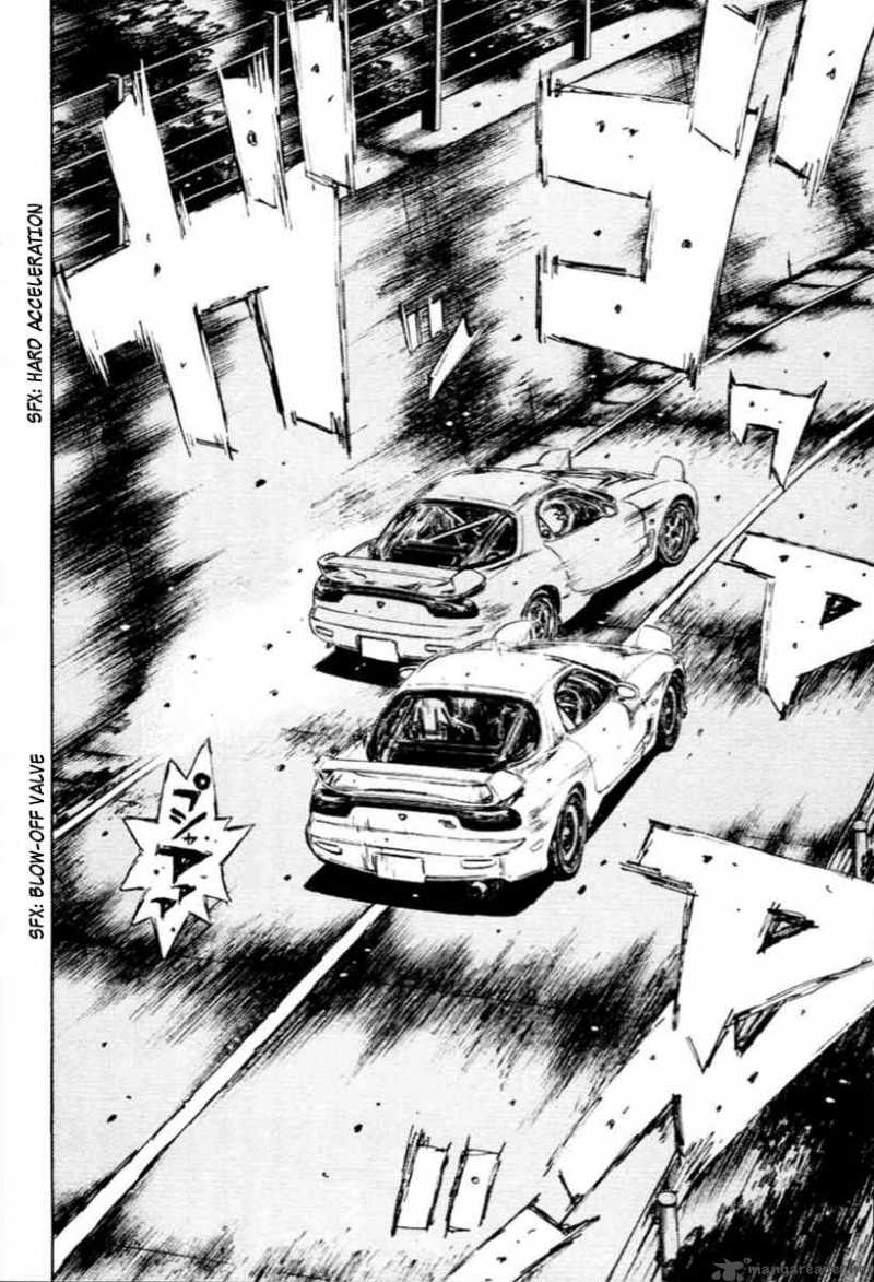 Initial D 280 5