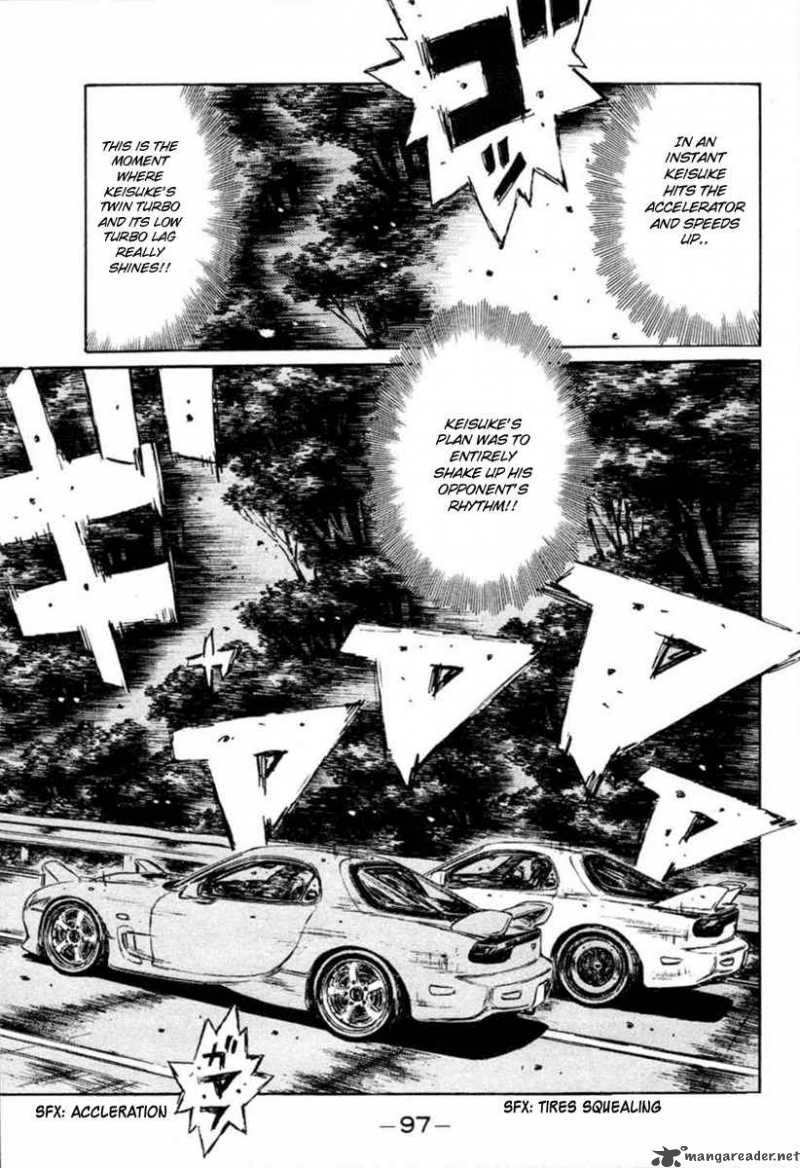 Initial D 280 8