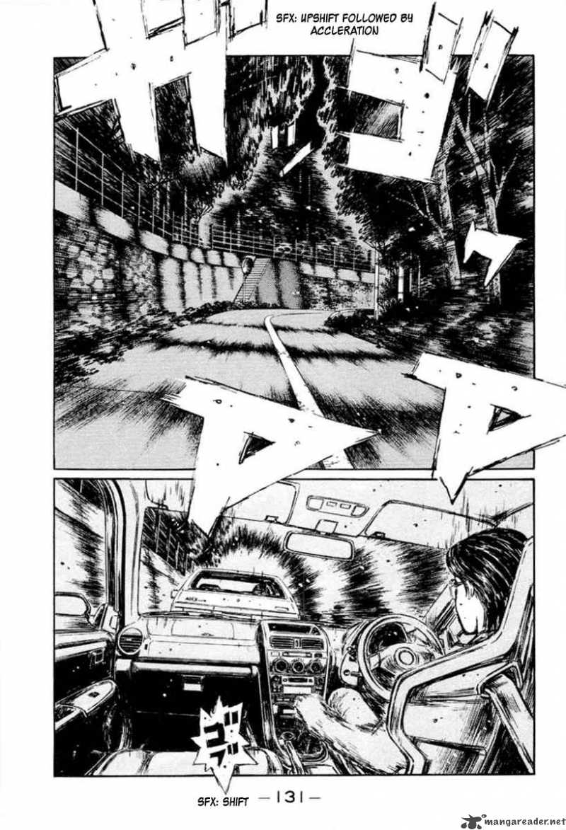 Initial D 283 1