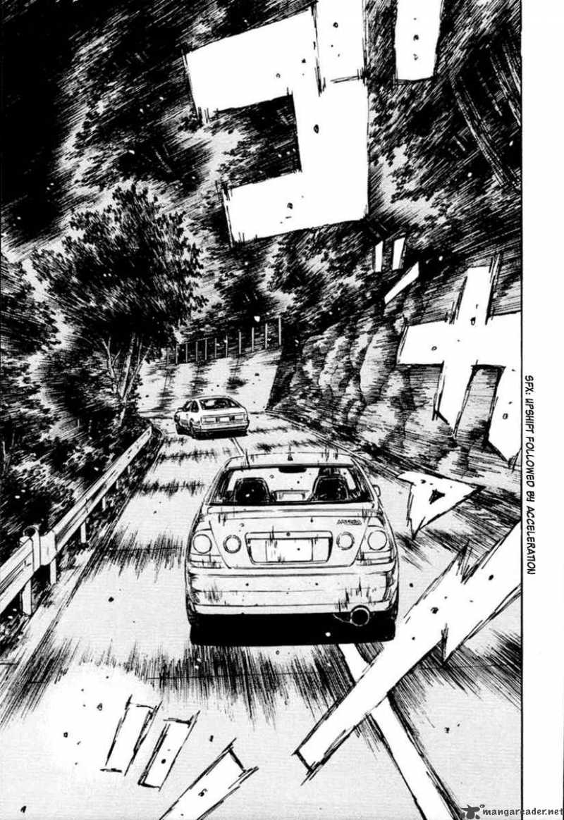 Initial D 283 11