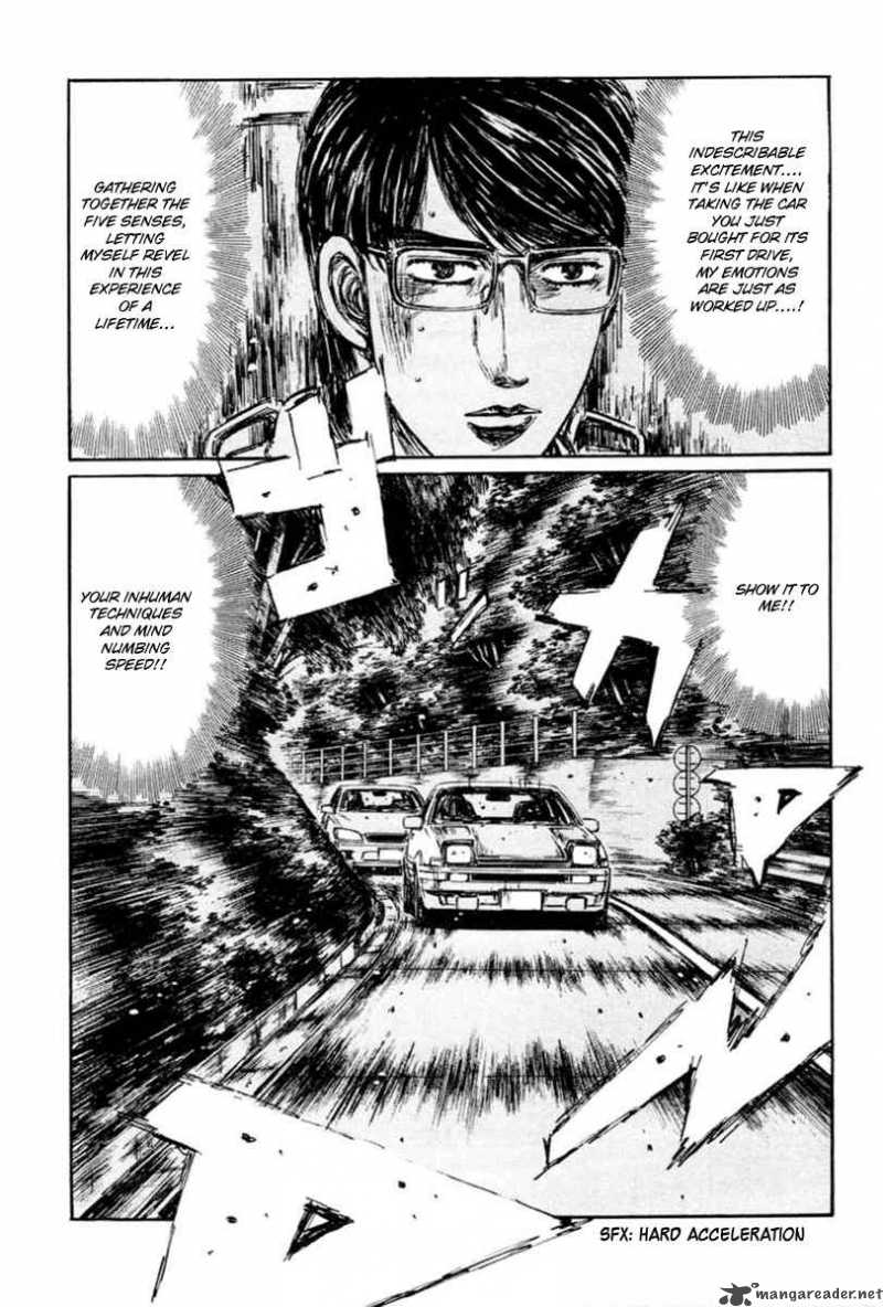 Initial D 283 4