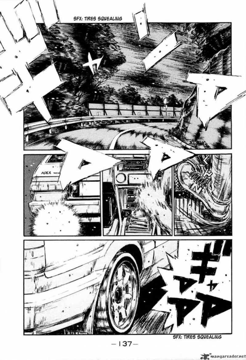 Initial D 283 6