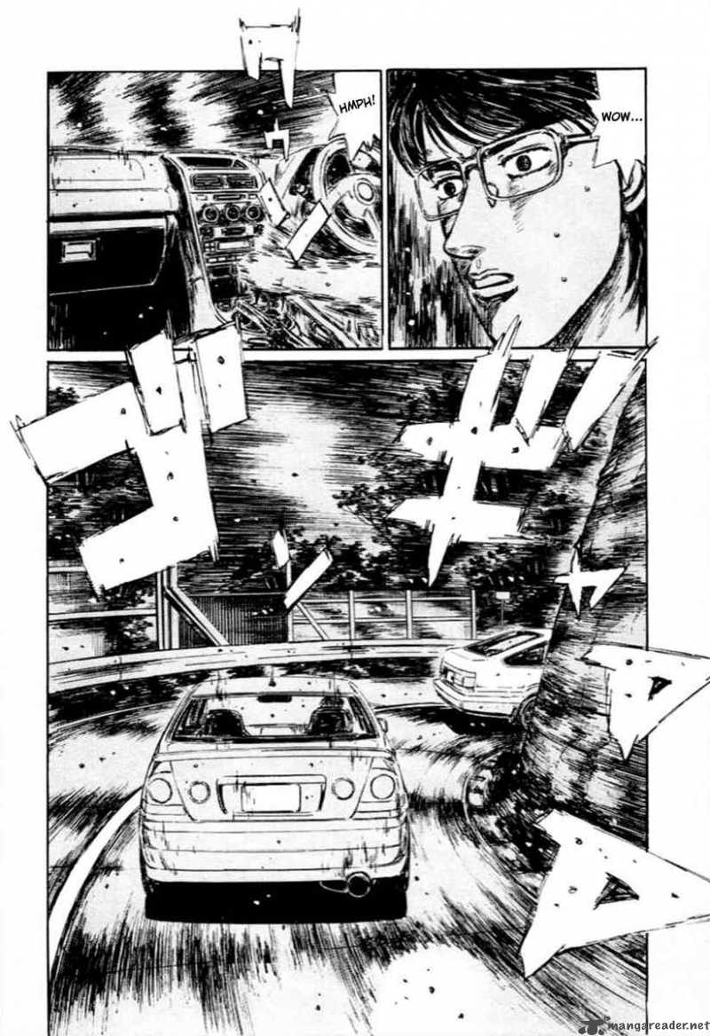 Initial D 283 8