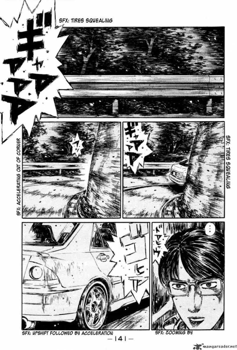 Initial D 283 9