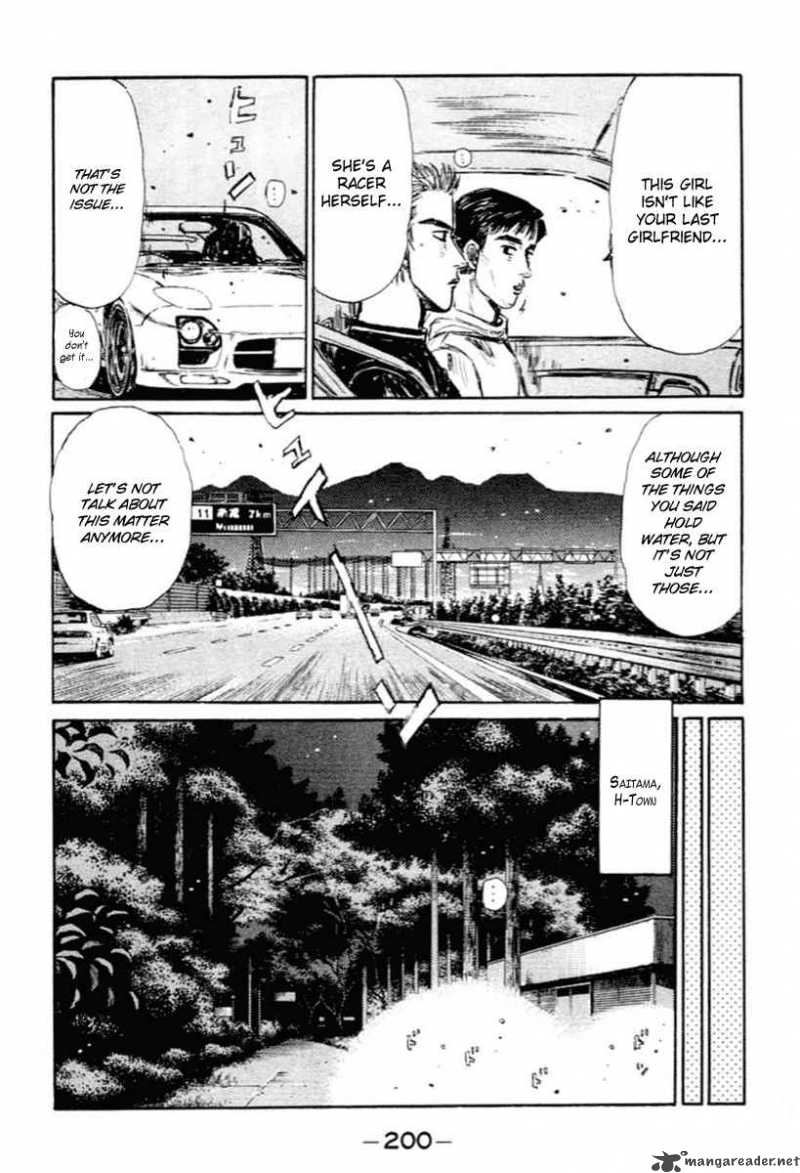 Initial D 288 10