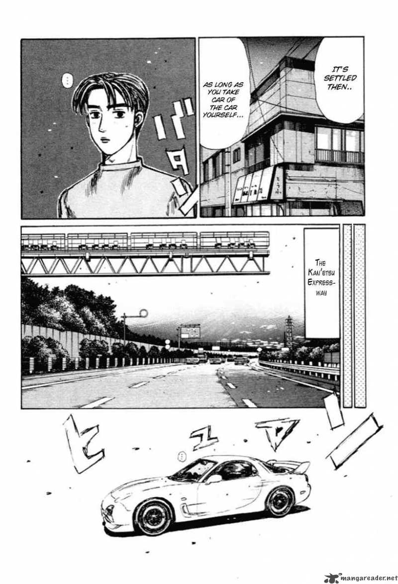 Initial D 288 6