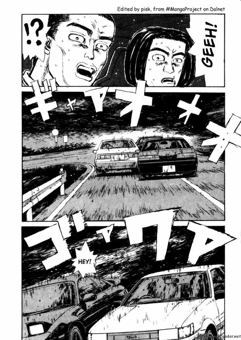 Initial D 29 10