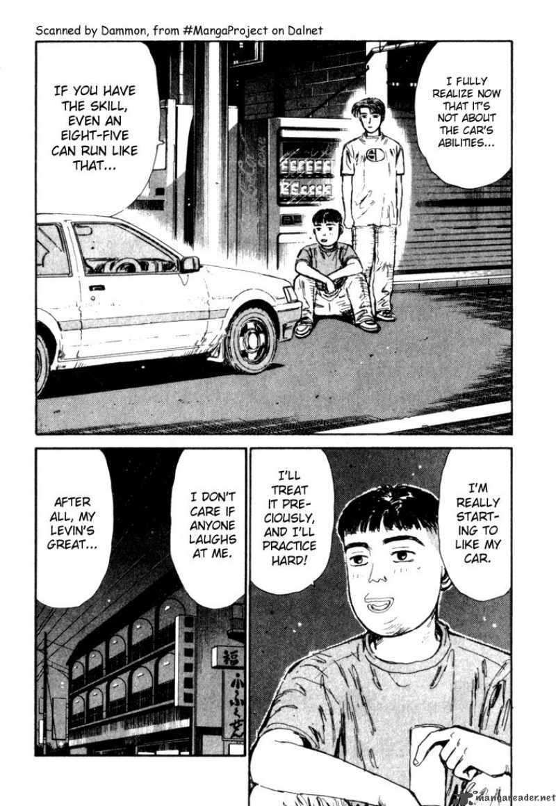 Initial D 29 15