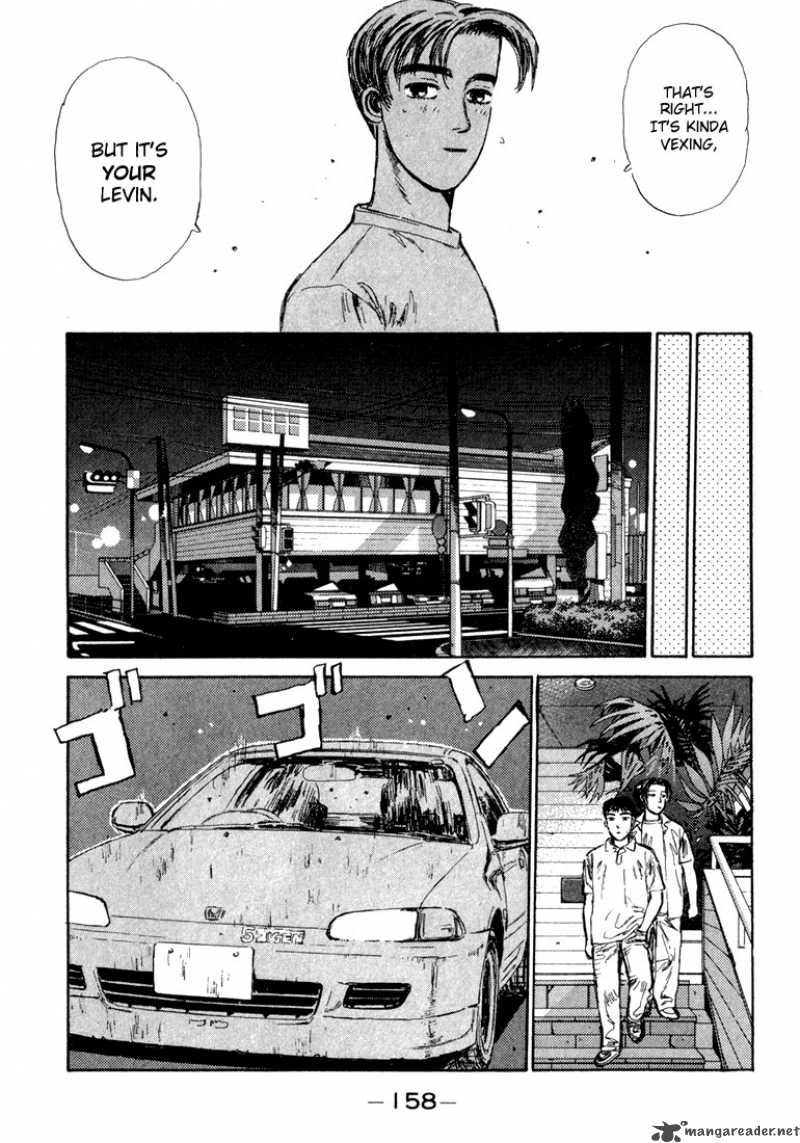 Initial D 29 16